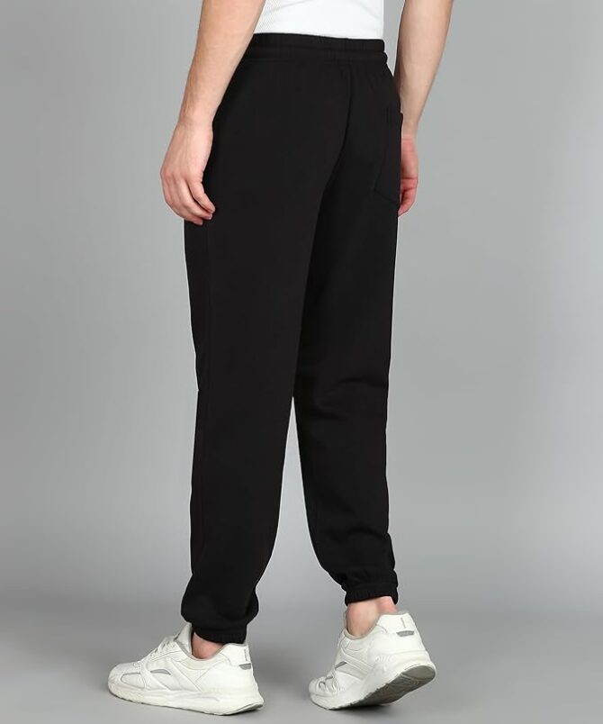 Men's Jogger Black - Image 3