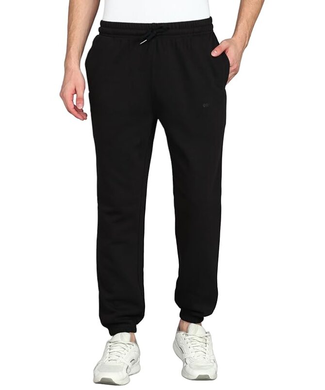 Men's Jogger Black