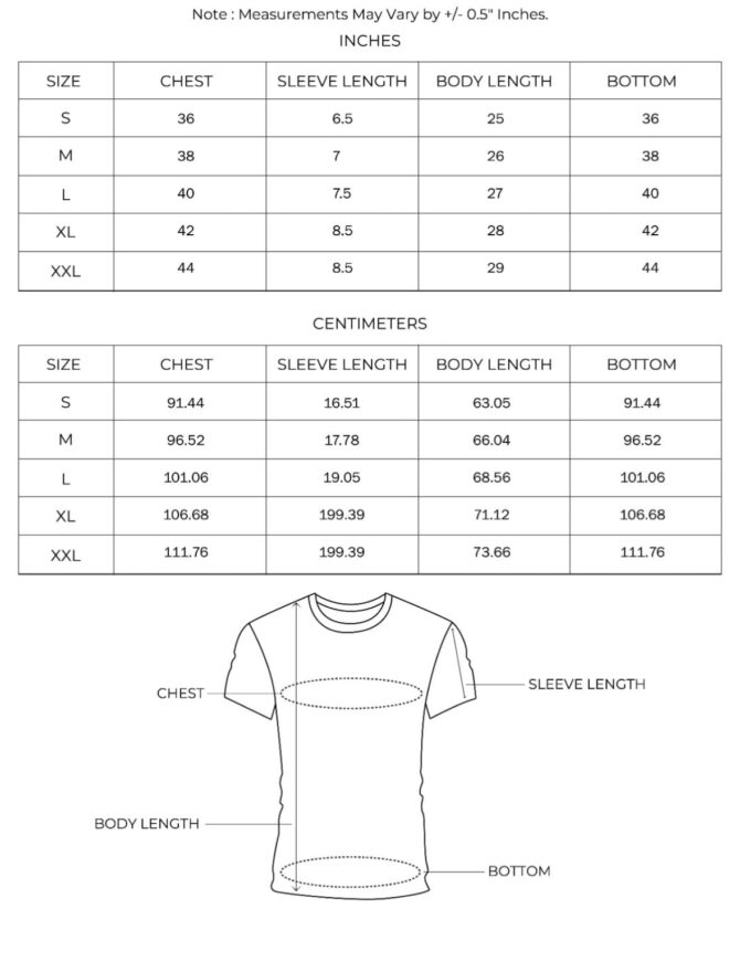 Half Sleeves Tshirt Men white - Image 5