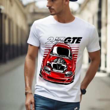 2JHGTE– men’s Half-Sleeve T-shirt