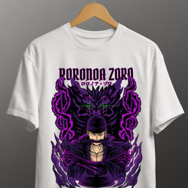 Crazytha Zoro Aura Tee