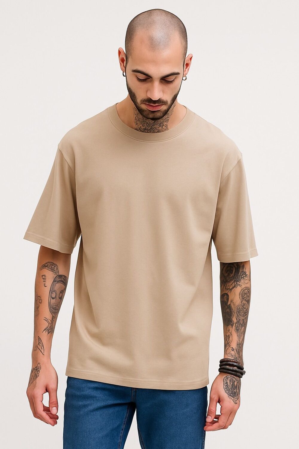 Tiger Viper Clash Tee - Image 2