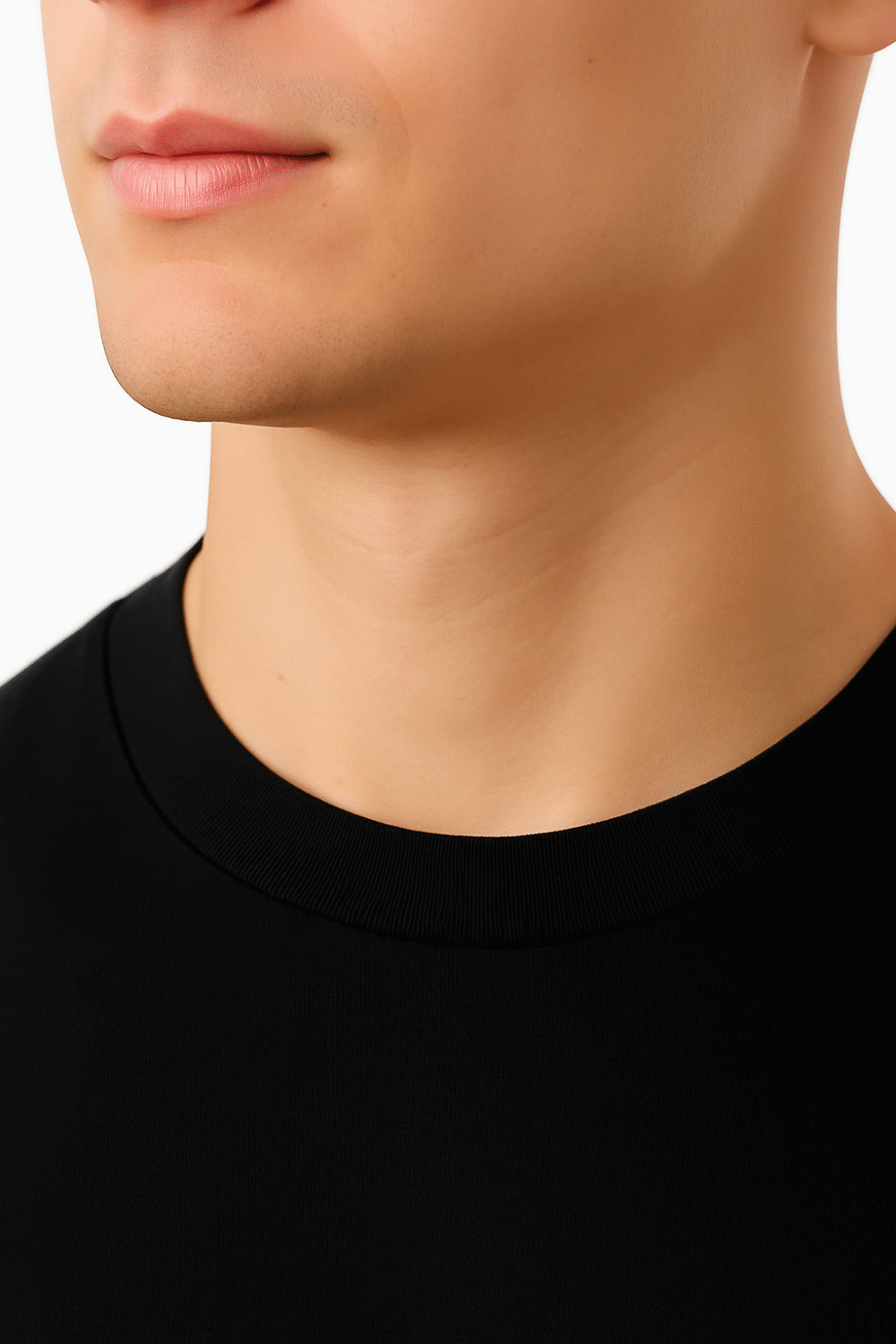 Hustler Baller Graphic Tee – Black - Image 5