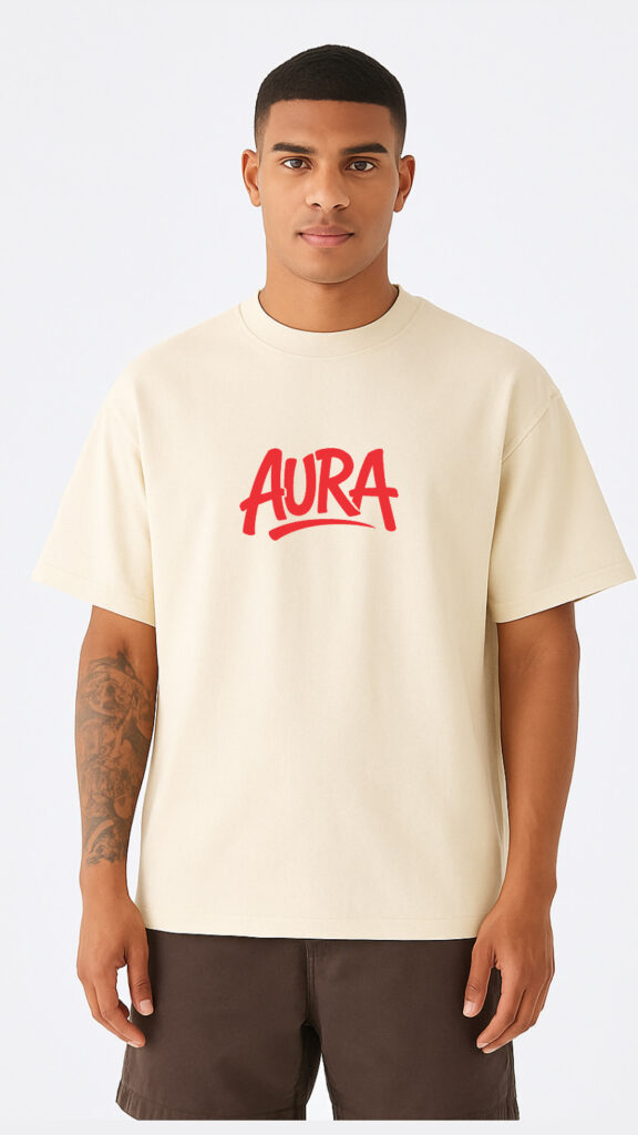 Cosmic Alignment Oversized Tee